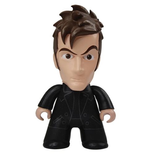 Doctor Who 10th Doctor Parting of the Ways 3-Inch Vinyl Mini-Figure - Convention Exclusive